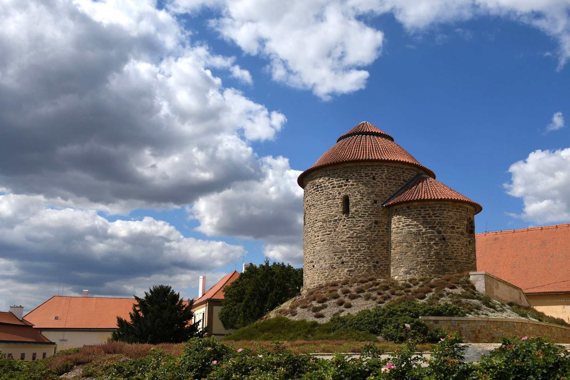 Znojmo (Photo license: CC BY 2.0)